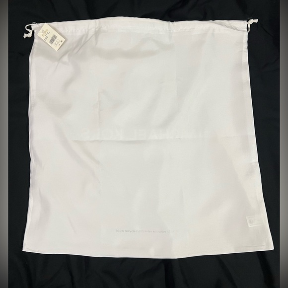 Reserved for @mcfunk05 MICHAEL KORS Large Logo Woven Dust Bag - Picture 4 of 4